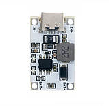 Модуль заряду 2S li-ion акумуляторів Type-c FM4256, фото 2