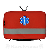 Ампульница медицинская для 86 ампул 1- 20 см³. А703. «Калина»