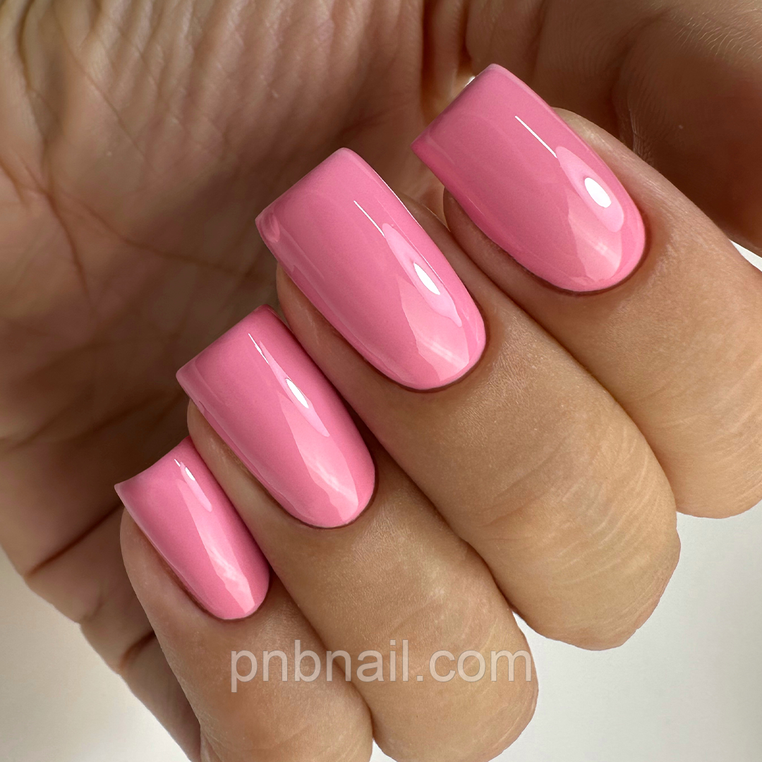 Гель-лак PNB  № 380 Coral Sin , 8 мл