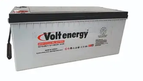 Акумулятор гелевий VOLTENERGY VLT 12V 200 Ah