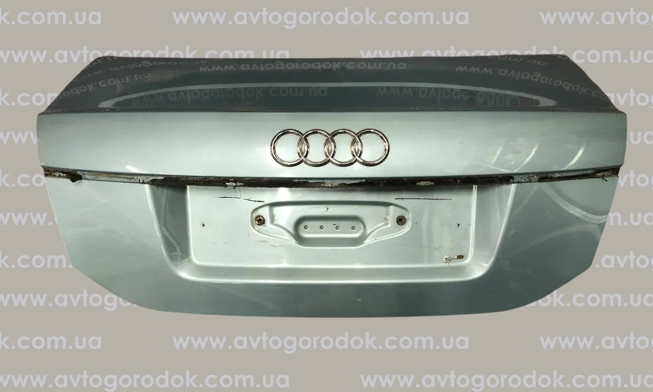 Крышка багажника Audi A6 C6