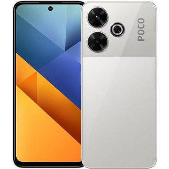 Xiaomi POCO M6 4G 8/256GB Silver