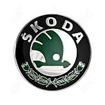 Килимок у багажник Skoda
