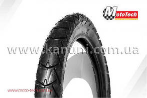 Мотопокришка, моторезина 3.00-18 TT L877 Kurosawa (CH) Mototech