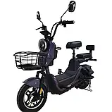 Новий електроскутер фада FADA Ritmo 500W потужність мотора, фото 8