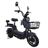 Новий електроскутер фада FADA Ritmo 500W потужність мотора, фото 7