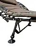 Ліжко коропове розкладне велике Tramp Wide Camo 220х98 см до 150 кг, ліжко туристичне, фото 11
