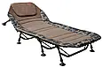 Ліжко коропове розкладне велике Tramp Wide Camo 220х98 см до 150 кг, ліжко туристичне, фото 3