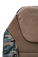 Ліжко коропове розкладне велике Tramp Wide Camo 220х98 см до 150 кг, ліжко туристичне, фото 6