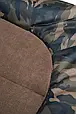 Ліжко коропове розкладне велике Tramp Wide Camo 220х98 см до 150 кг, ліжко туристичне, фото 7