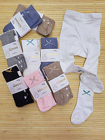 Колготи "Корона" для дітей 6/12 міс.; Гурт