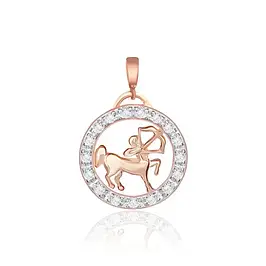 Знаки зодіаку з позолотою