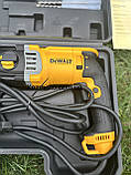 Перфоратор DeWALT D2985 900 Вт 3.2 Дж, перфоратор Девольт професійний, потужний, фото 4