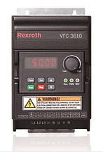 Частотний перетворювач 0.75 кВт, 3ф/380В, VFC 3610
