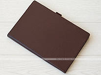Чохол Classic Folio для Lenovo Yoga Book YB1-X90, X91 Brown + плівка