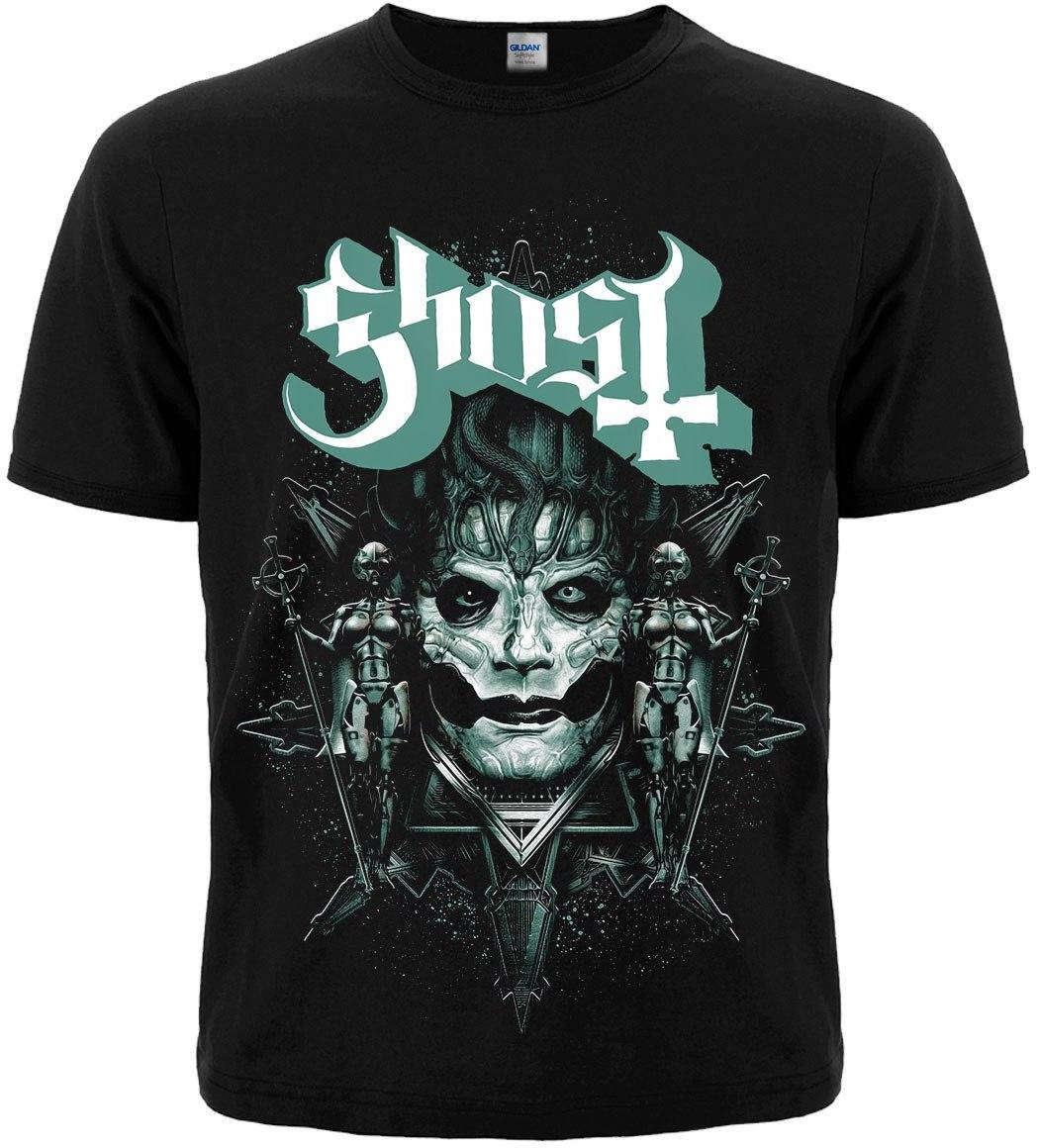 Футболка Ghost (Cyber Papa), Розмір L