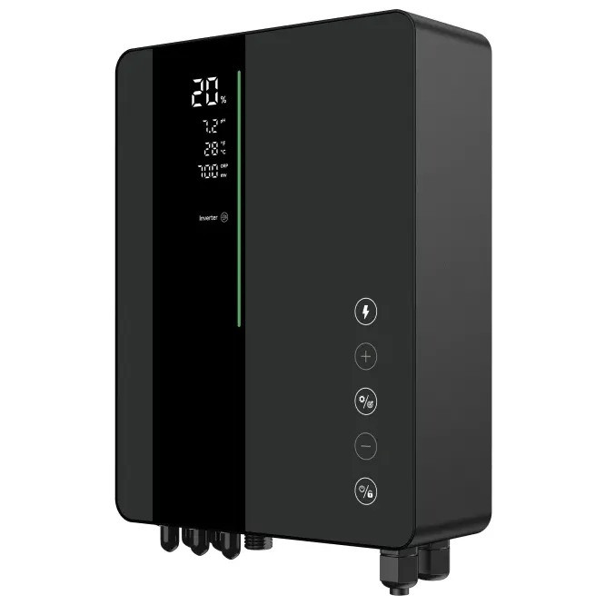 Хлоргенератор для басейну Aquaviva InverClear ICS16 / 16 гр/год (басейн до 75 м³)