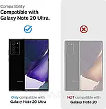 Захисна плівка Spigen для Samsung Galaxy Note 20 Ultra — Neo Flex, 2 шт, фото 5