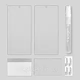 Захисна плівка Spigen для Samsung Galaxy Note 20 Ultra — Neo Flex, 2 шт, фото 4