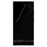 Захисна плівка Spigen для Samsung Galaxy Note 20 Ultra — Neo Flex, 2 шт, фото 6
