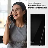 Захисна плівка Spigen для Samsung Galaxy Note 20 Ultra — Neo Flex, 2 шт, фото 8