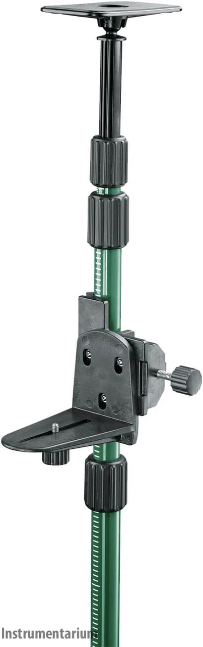 Телескопічна штанга Bosch TP 320 : робоча висота 10-320 см, вага 1.1 кг (0603693101), фото 1