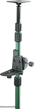 Телескопічна штанга Bosch TP 320 : робоча висота 10-320 см, вага 1.1 кг (0603693101)