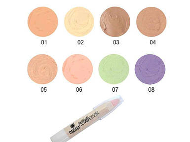 Коректор маскуючий С01 № 02 ТМ Parisa FG