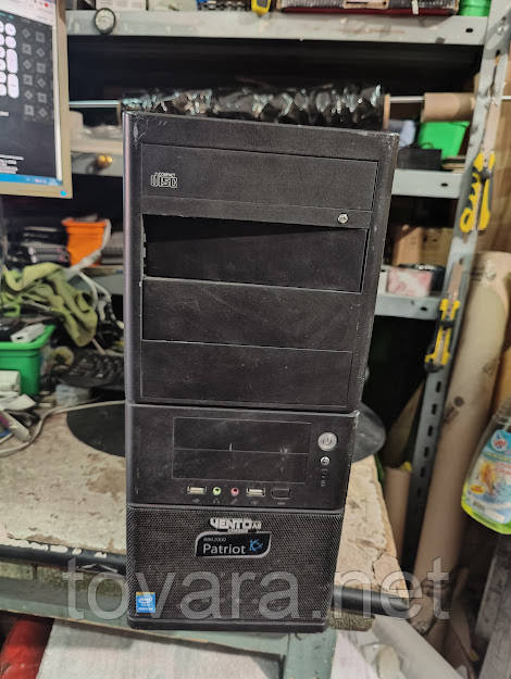 Брендовий корпус Patriot RIM 2000 Vento A8 Chassis ATX No 242808101
