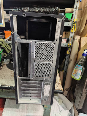 Брендовий корпус Patriot RIM 2000 Vento A8 Chassis ATX No 242808101, фото 3