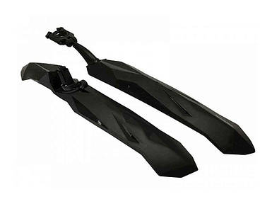 Комплект крил пластик 24 /26 /28 /29 з швидкознімним кріпленням HC-YS600 ТМ BENOTTO FG