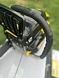 Бензопила DeWalt DC52 (4.5 кВт/6.2 к.с.) Польща. Мотопила, ланцюгова пила Деволт. Гарантія 3 роки!, фото 9