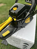 Бензопила DeWalt DC52 (4.5 кВт/6.2 к.с.) Польща. Мотопила, ланцюгова пила Деволт. Гарантія 3 роки!, фото 7