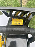 Бензопила DeWalt DC52 (4.5 кВт/6.2 к.с.) Польща. Мотопила, ланцюгова пила Деволт. Гарантія 3 роки!, фото 4