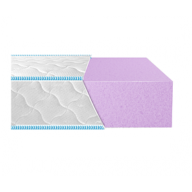 Матрац EuroSleep MONO Light 70х190