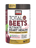 Force Factor Total Beets Ultimate Heart Health 255g