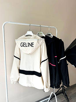 Жіноча вітровка на підкладці