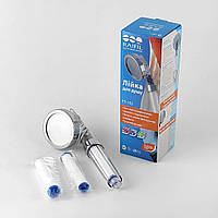 Фільтр для душу Raifil PS-102, +2шт змінні картриджі