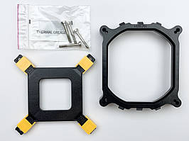 Набір універсальних кріплень для кулера CPU на intel 115Х, 1366, 2011, 2066 сокет #