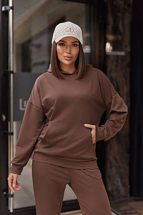 Спортивний костюм худі та джогери "Dante" | Норма і батал, фото 1