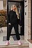 Спортивний костюм худі та джогери "Dante" | Норма і батал, фото 8