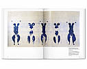 Ів Кляйн книги про життя великих художників Yves Klein - Taschen Подарункові книги про мистецтво, фото 3