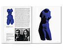 Ів Кляйн книги про життя великих художників Yves Klein - Taschen Подарункові книги про мистецтво, фото 8