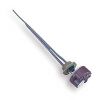 Тэн с терморегулятором для алюминиевой, биметаллической батареи 500 Вт