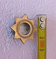 Мощевики для святих мощей, діаметр 2.5 см (середній)