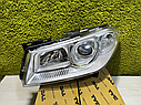 Фара передня ліва Renault Megane II 2006-2008 Фара ліва Рено меган 2 20-1072-05-2, 7701063218, фото 3