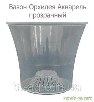 Горщик Пастель 22 оливковий