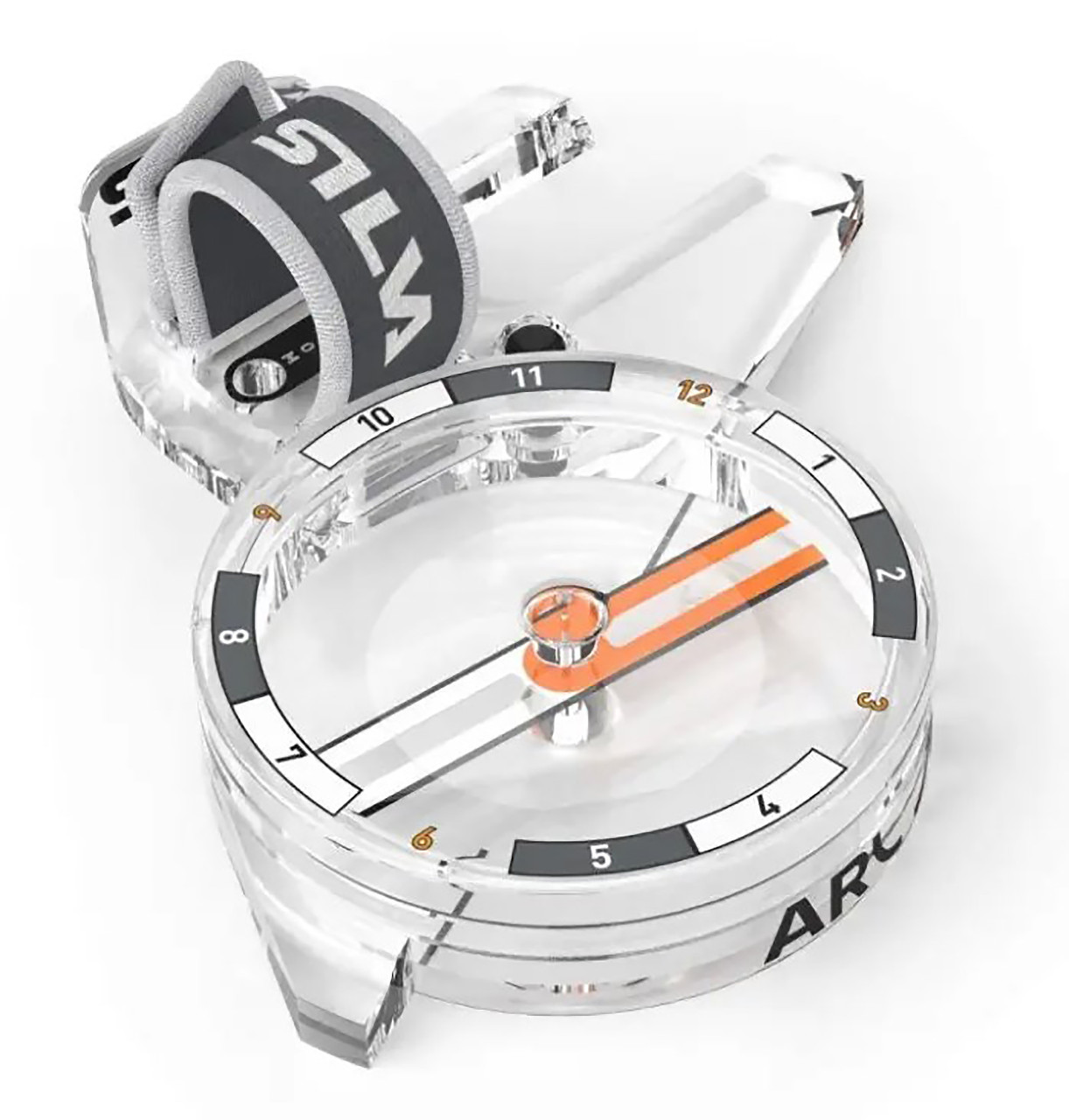 Компас Silva Arc Jet C S Left для лівої руки SLV 37899, фото 1