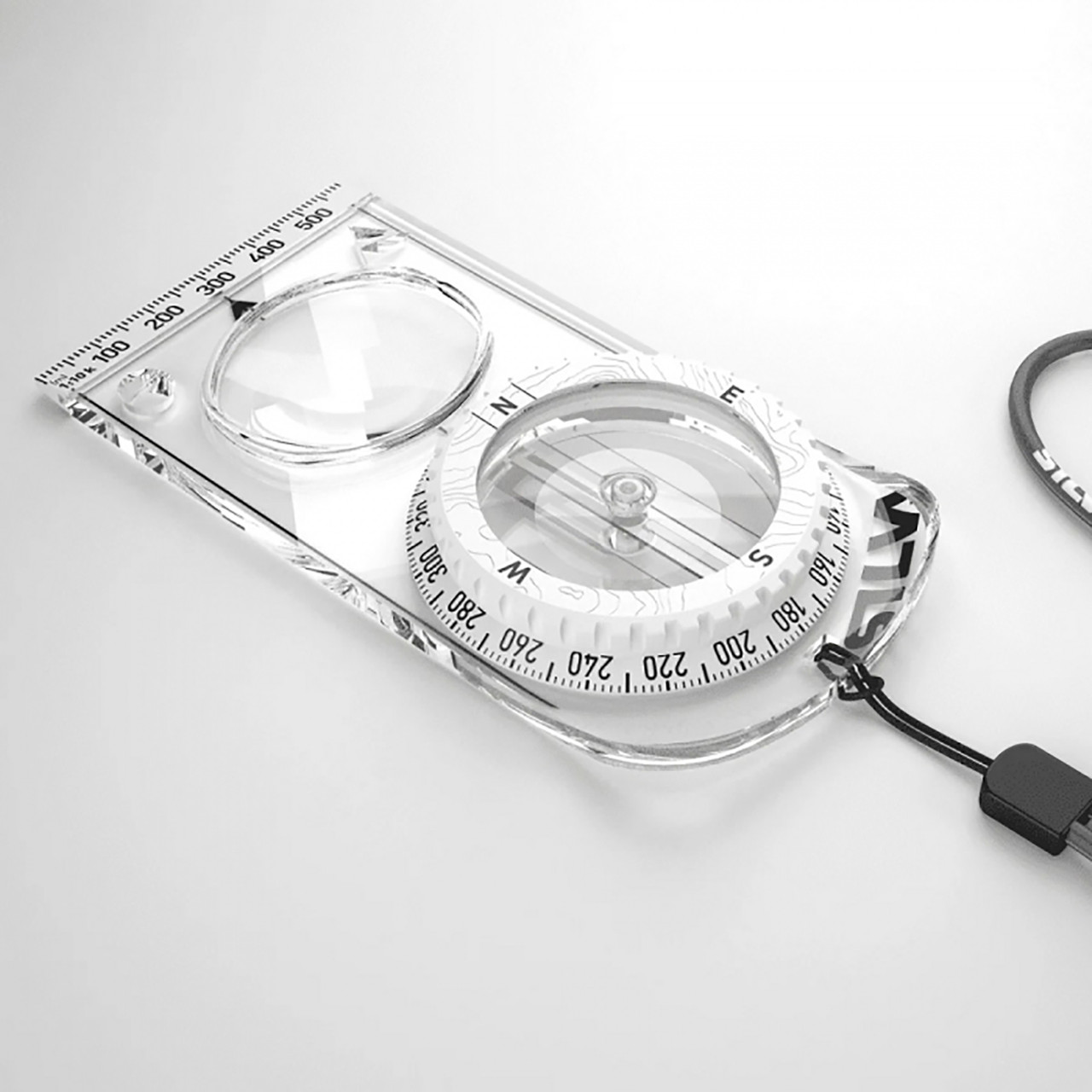 Компас Silva Spike Jet Zoom SLV 37907, фото 1