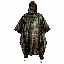 Тактична накидка Max Fuchs Woodland 08524T